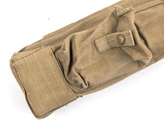 British 1944 dated Lanchester pouch in good condition