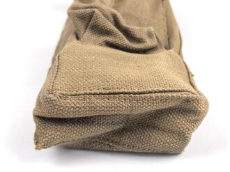British 1944 dated Lanchester pouch in good condition