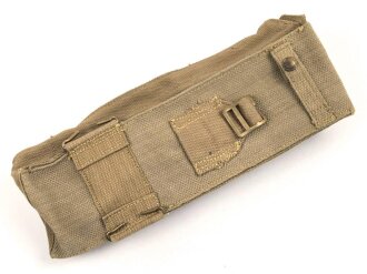 British 1944 dated Lanchester pouch in good condition