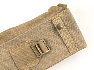 British 1944 dated Lanchester pouch in good condition