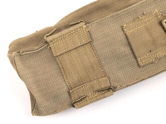 British 1944 dated Lanchester pouch in good condition
