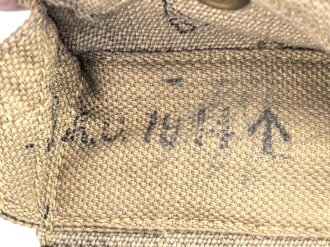 British 1944 dated Lanchester pouch in good condition