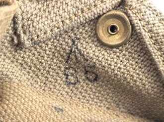 British 1944 dated Lanchester pouch in good condition