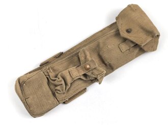 British 1941 dated Lanchester pouch in good condition