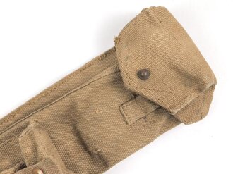 British 1941 dated Lanchester pouch in good condition