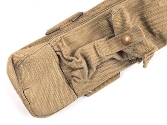 British 1941 dated Lanchester pouch in good condition