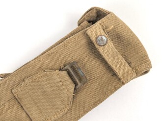 British 1941 dated Lanchester pouch in good condition