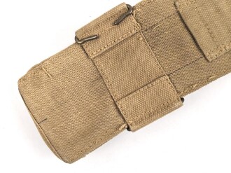 British 1941 dated Lanchester pouch in good condition