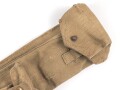 British 1941 dated Lanchester pouch in good condition