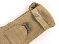 British 1941 dated Lanchester pouch in good condition
