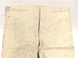 British 1944 dated short drawers, size 34, new old stock