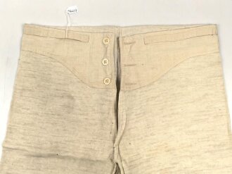 British 1944 dated short drawers, size 34, new old stock