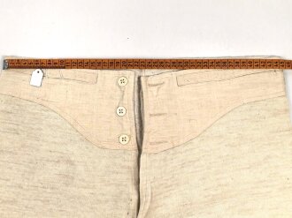 British 1944 dated short drawers, size 34, new old stock