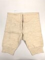 British 1944 dated short drawers, size 34, new old stock