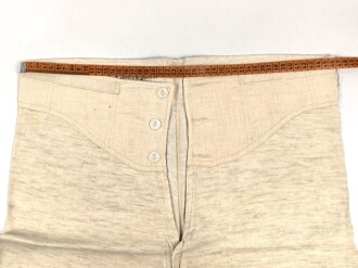 British 1944 dated short drawers, size 34, new old stock