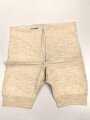 British 1944 dated short drawers, size 34, new old stock