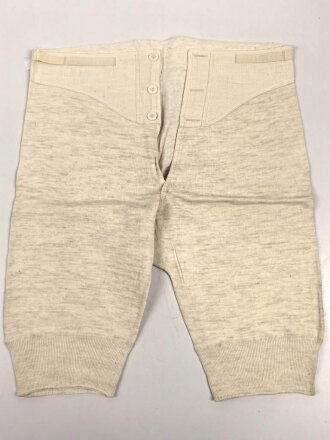 British 1944 dated short drawers, size 34, new old stock