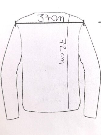 British leather Jerkin, used, no label