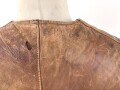 British leather Jerkin, used, no label