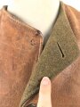 British leather Jerkin, used, no label