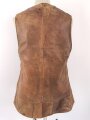 British leather Jerkin, used, no label