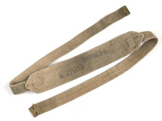 British Pattern 1937 , strap, carrying, used