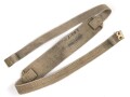 British Pattern 1937 , strap, carrying, used