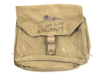 British 1943 dated Royal Air Force " First Aid...