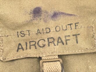 British 1943 dated Royal Air Force " First Aid...