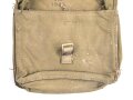 British 1943 dated Royal Air Force " First Aid Aircraft bag"