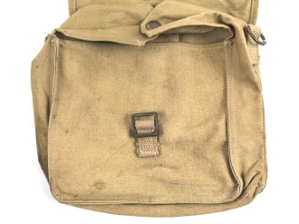 British most likely WWII ,  Royal Air Force " First Aid Aircraft bag"