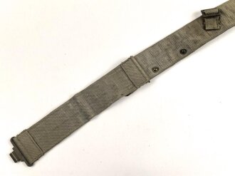 British Royal Air Force Pattern 1925 waist belt. Dated 1939