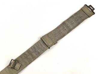 British Royal Air Force Pattern 1925 waist belt. Dated 1939