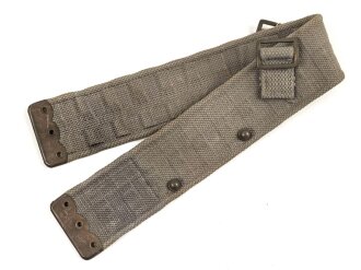 British Royal Air Force Pattern 1925 adjustment strap