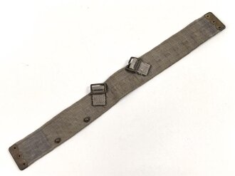 British Royal Air Force Pattern 1925 adjustment strap