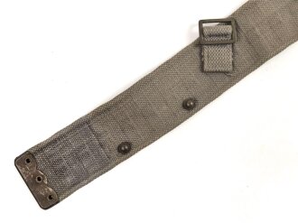 British Royal Air Force Pattern 1925 adjustment strap