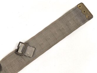 British Royal Air Force Pattern 1925 adjustment strap