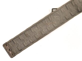 British Royal Air Force Pattern 1925 adjustment strap