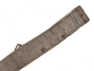 British Royal Air Force Pattern 1925 adjustment strap