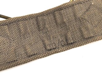 British Royal Air Force Pattern 1925 adjustment strap