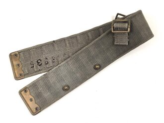 British Royal Air Force Pattern 1925 adjustment strap
