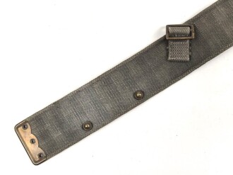 British Royal Air Force Pattern 1925 adjustment strap