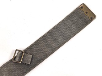 British Royal Air Force Pattern 1925 adjustment strap