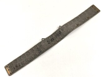 British Royal Air Force Pattern 1925 adjustment strap