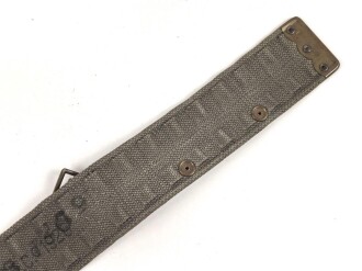 British Royal Air Force Pattern 1925 adjustment strap