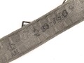 British Royal Air Force Pattern 1925 adjustment strap