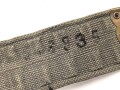 British Royal Air Force Pattern 1925 adjustment strap