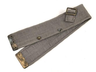 British Royal Air Force Pattern 1925 adjustment strap, dated 1941