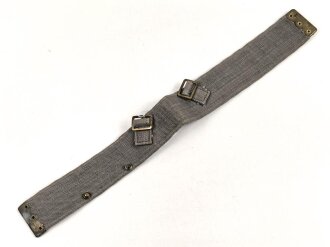 British Royal Air Force Pattern 1925 adjustment strap,...