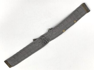 British Royal Air Force Pattern 1925 adjustment strap, dated 1941